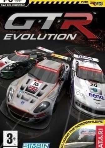 RACE 07 的 GTR Evolution 扩展包[GTR Evolution Expansion Pack for RACE 07] 游戏封面