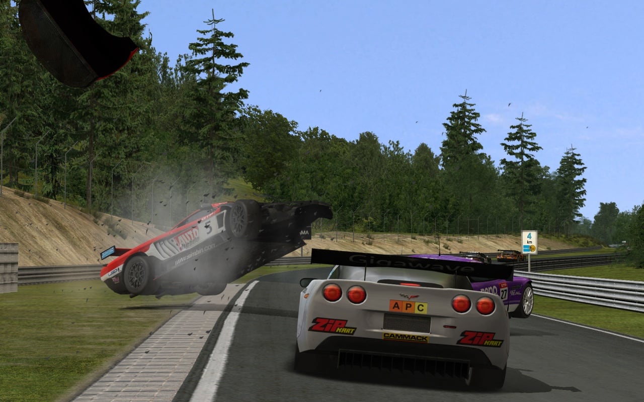 RACE 07 的 GTR Evolution 扩展包[GTR Evolution Expansion Pack for RACE 07] 游戏截图5