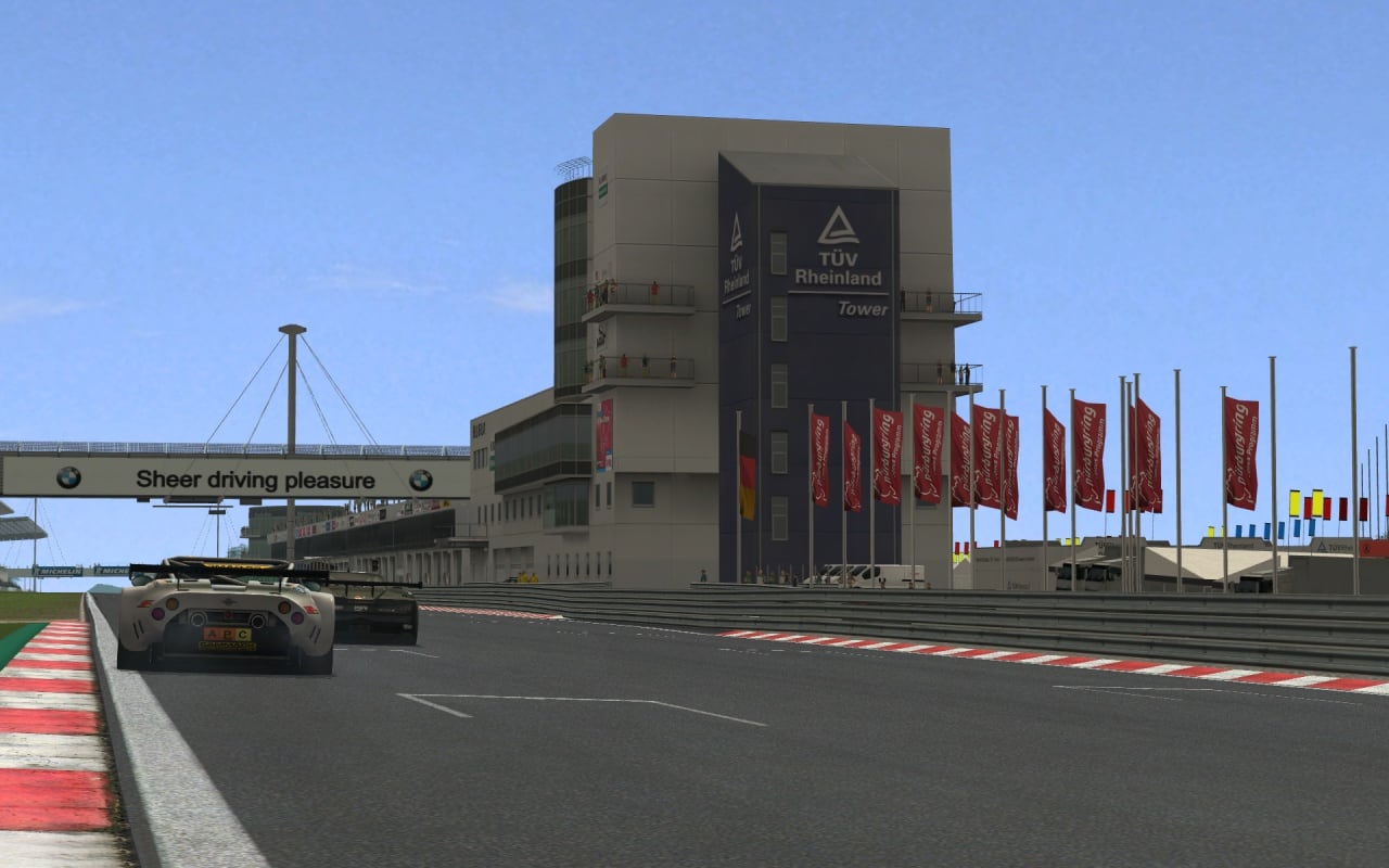 RACE 07 的 GTR Evolution 扩展包[GTR Evolution Expansion Pack for RACE 07] 游戏截图10