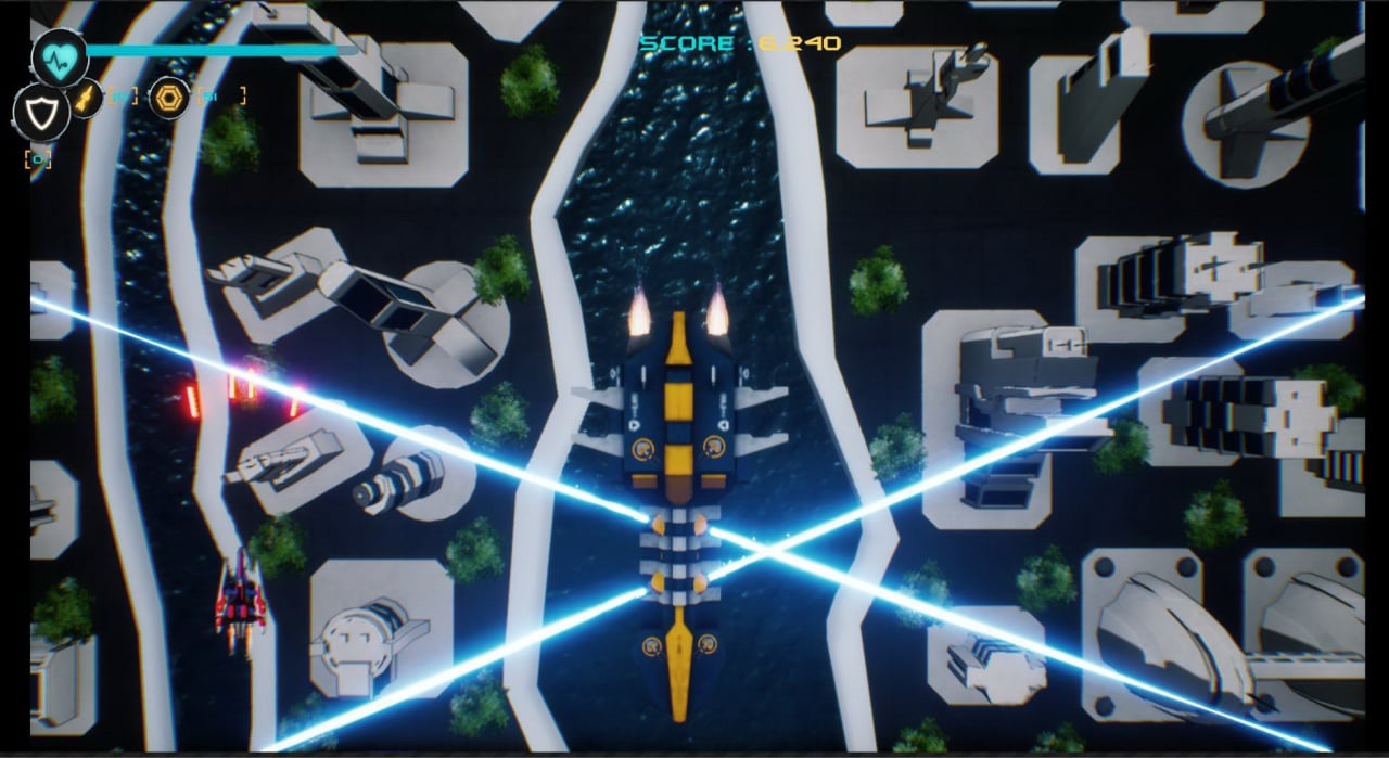 致命之翼[Fatal Wings] 游戏截图7