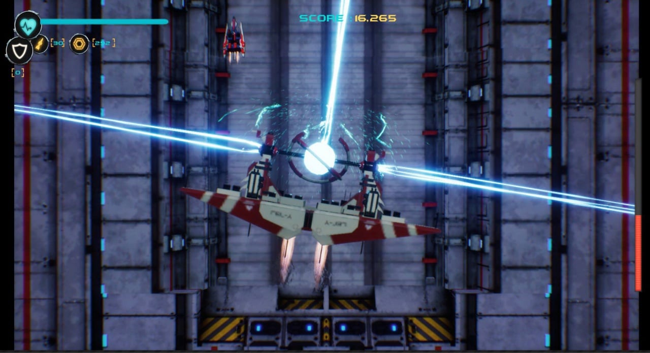 致命之翼[Fatal Wings] 游戏截图10