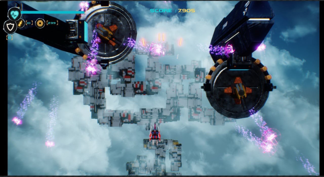 致命之翼[Fatal Wings] 游戏截图9