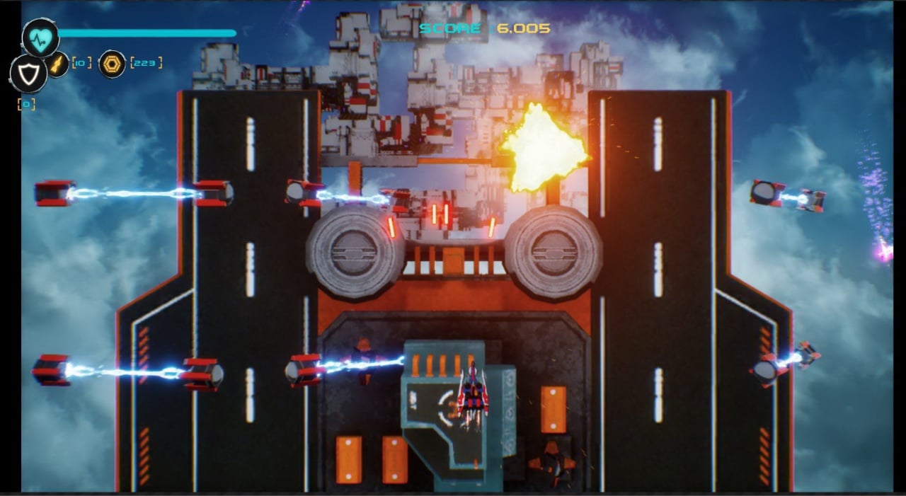 致命之翼[Fatal Wings] 游戏截图8