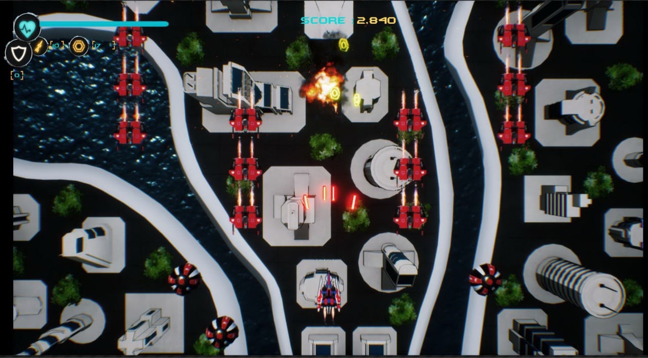 致命之翼[Fatal Wings] 游戏截图6