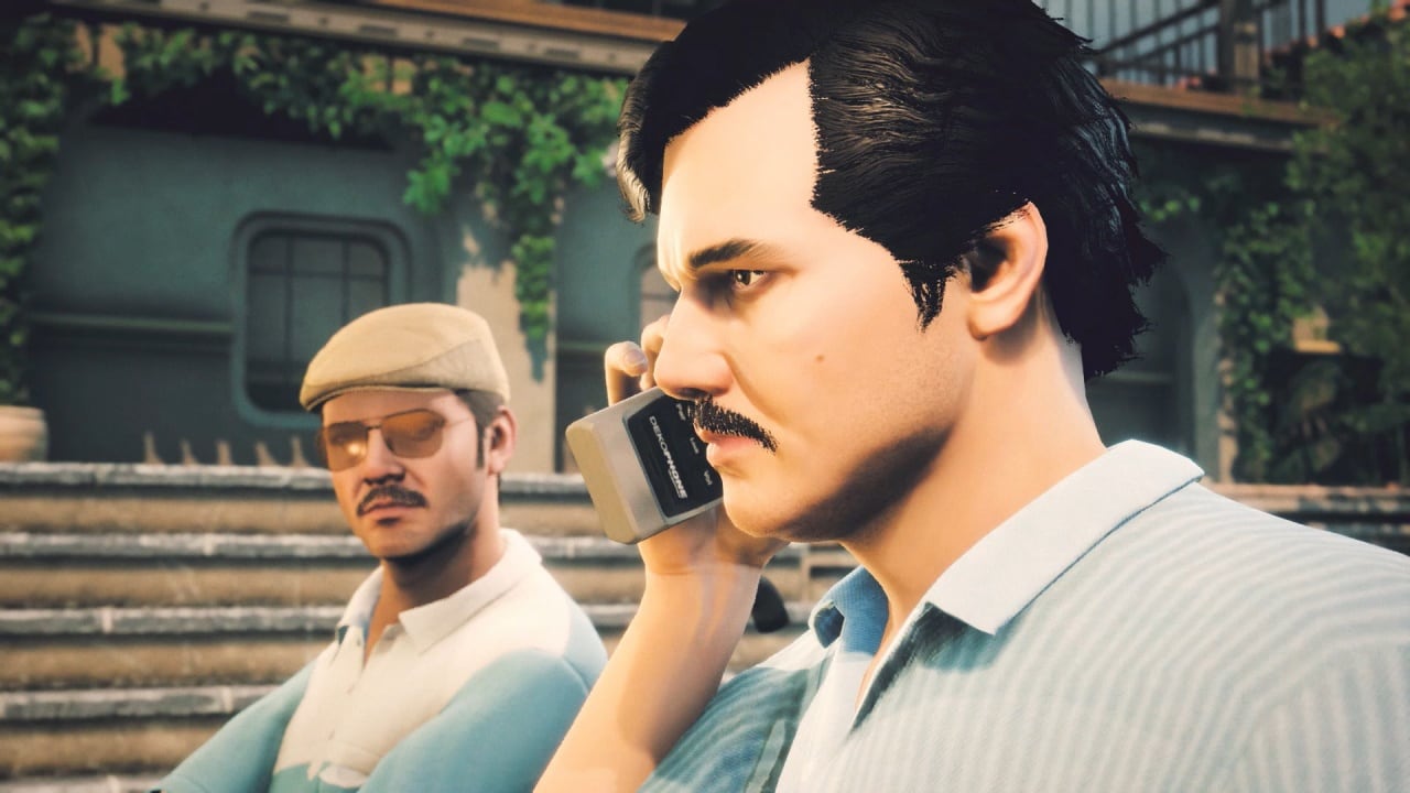 毒枭：贩毒集团的崛起[Narcos: Rise of the Cartels] 游戏截图2