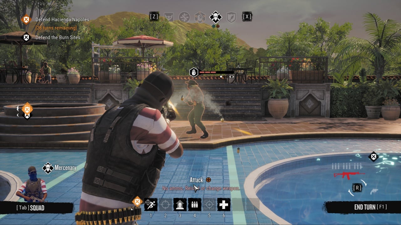 毒枭：贩毒集团的崛起[Narcos: Rise of the Cartels] 游戏截图5