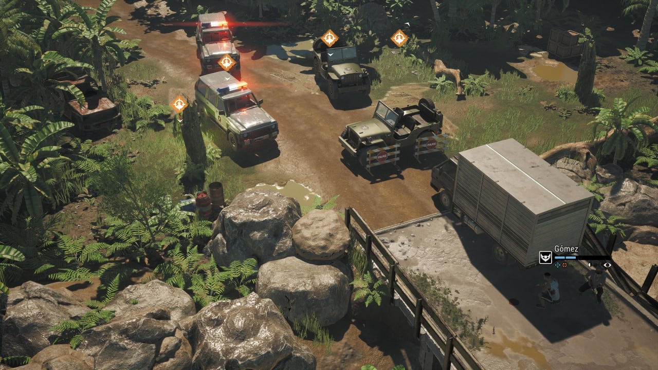 毒枭：贩毒集团的崛起[Narcos: Rise of the Cartels] 游戏截图7