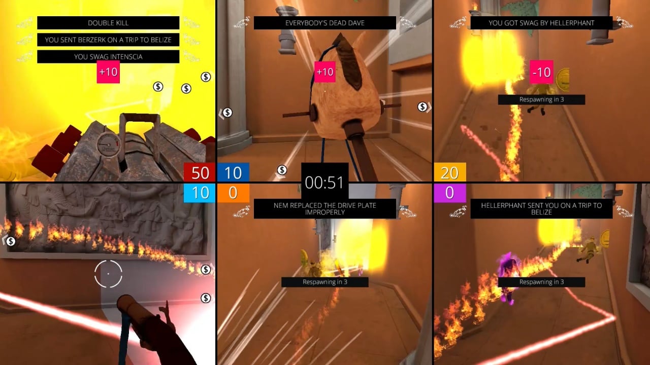 屏幕作弊[Screencheat] 游戏截图11