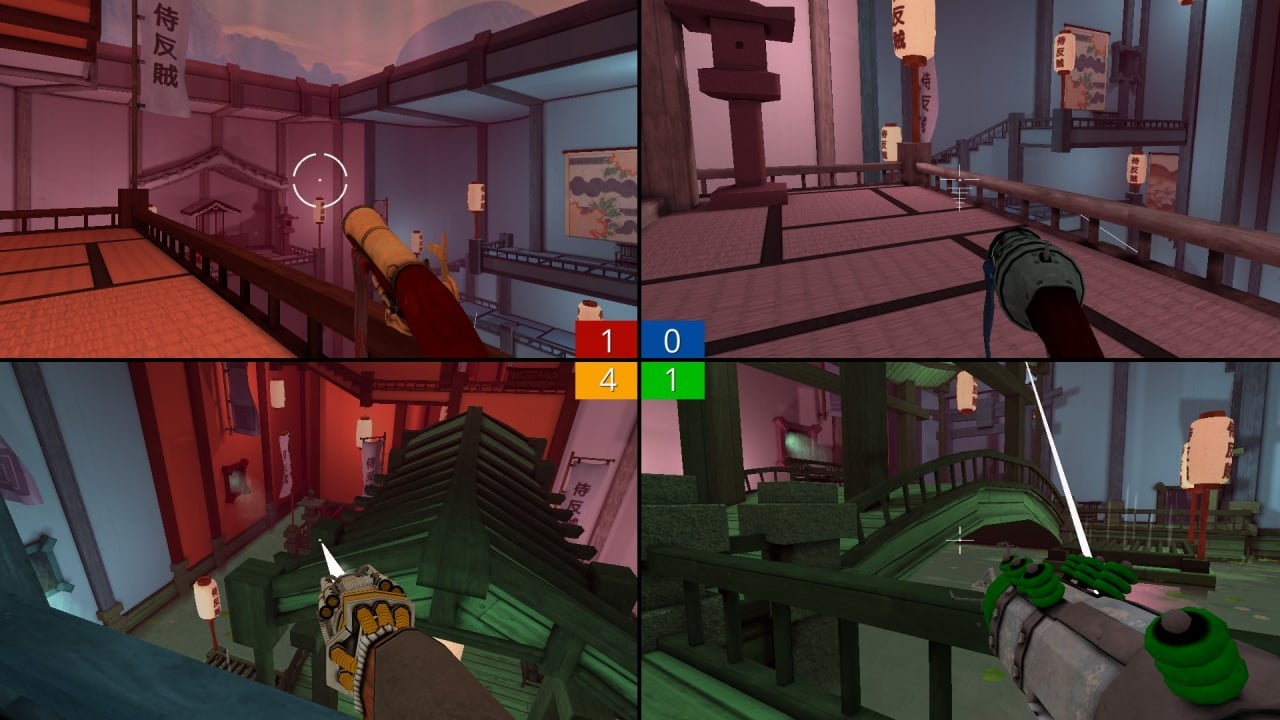 屏幕作弊[Screencheat] 游戏截图2