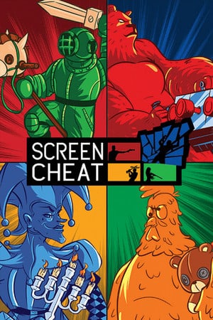 屏幕作弊[Screencheat] 游戏封面