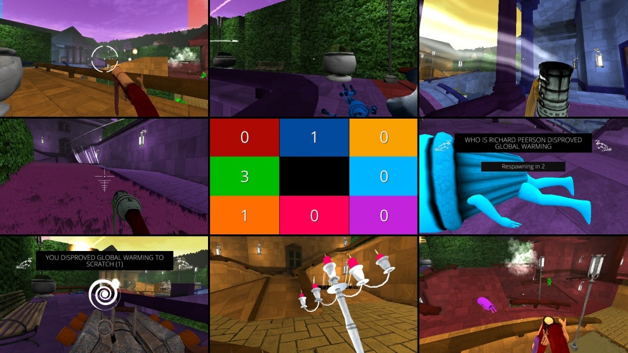 屏幕作弊[Screencheat] 游戏截图7