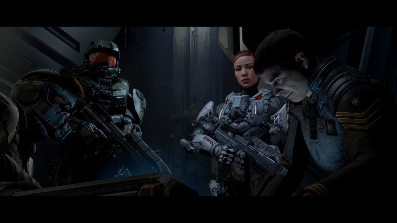 光环 4[Halo 4] 游戏截图6