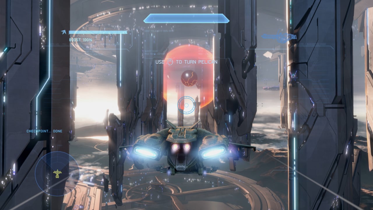 光环 4[Halo 4] 游戏截图2