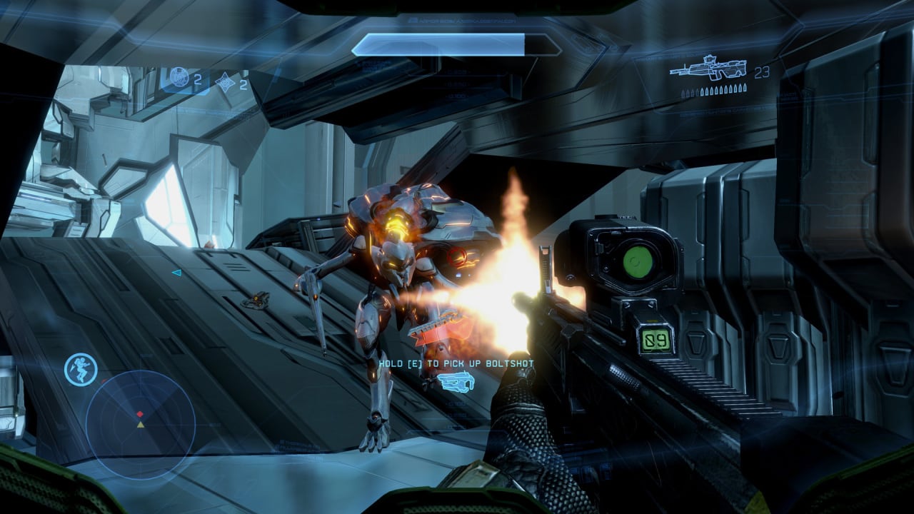 光环 4[Halo 4] 游戏截图3