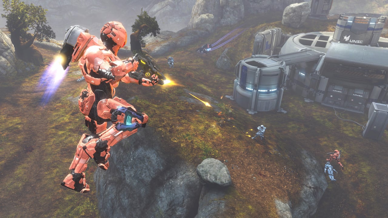 光环 4[Halo 4] 游戏截图11