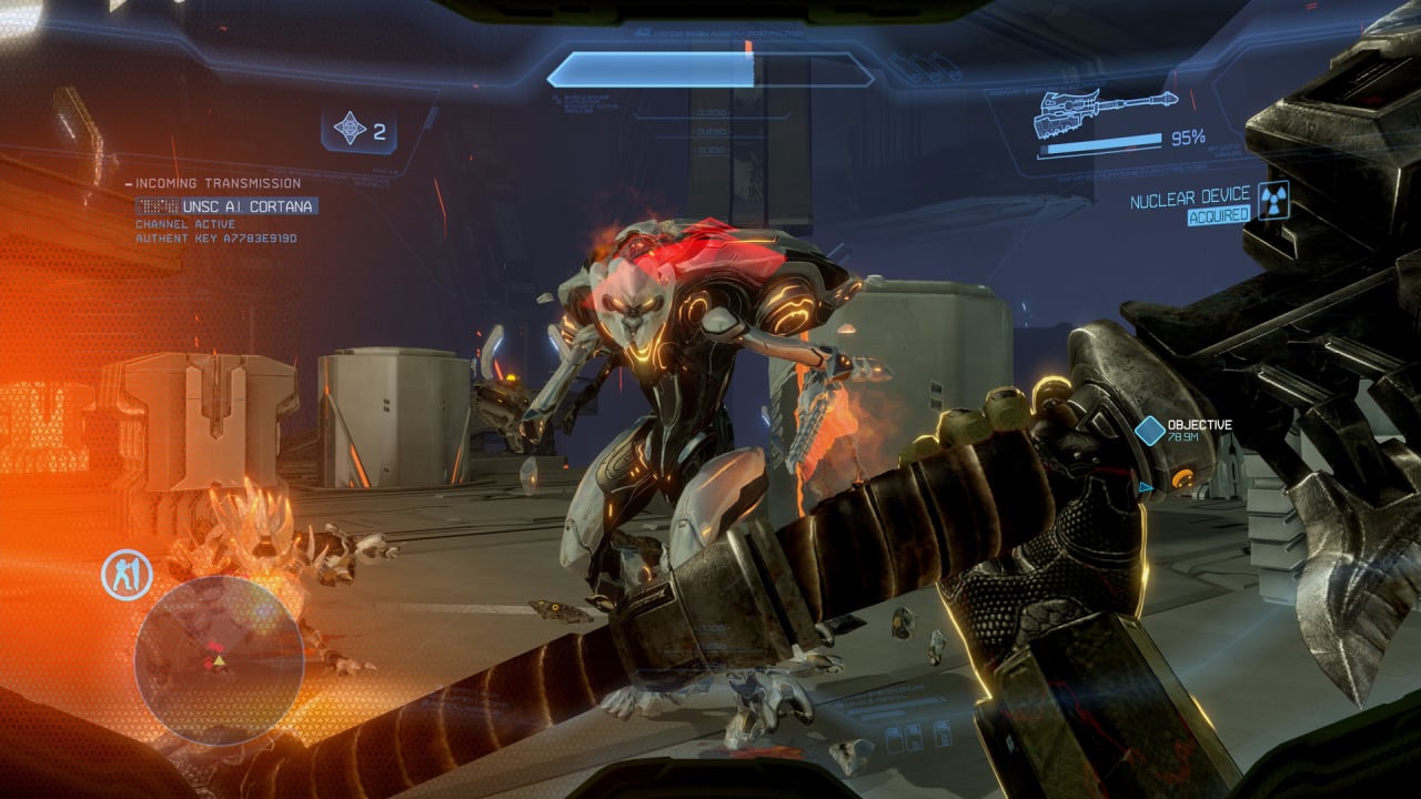光环 4[Halo 4] 游戏截图4