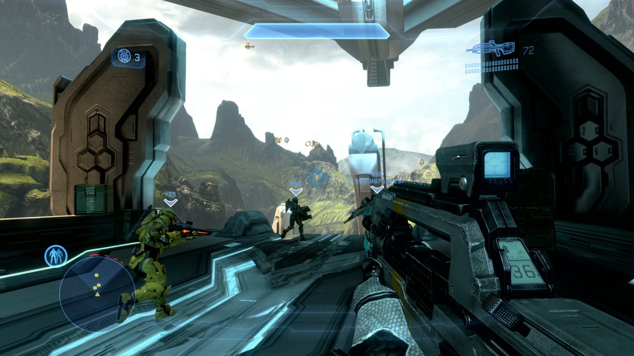 光环 4[Halo 4] 游戏截图12