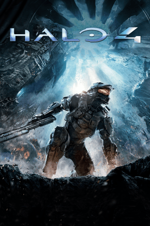 光环 4[Halo 4] 游戏封面