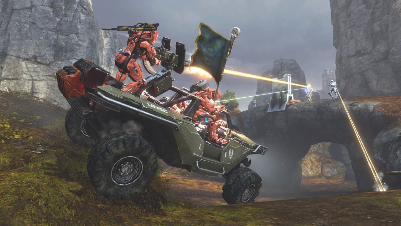 光环 4[Halo 4] 游戏截图10