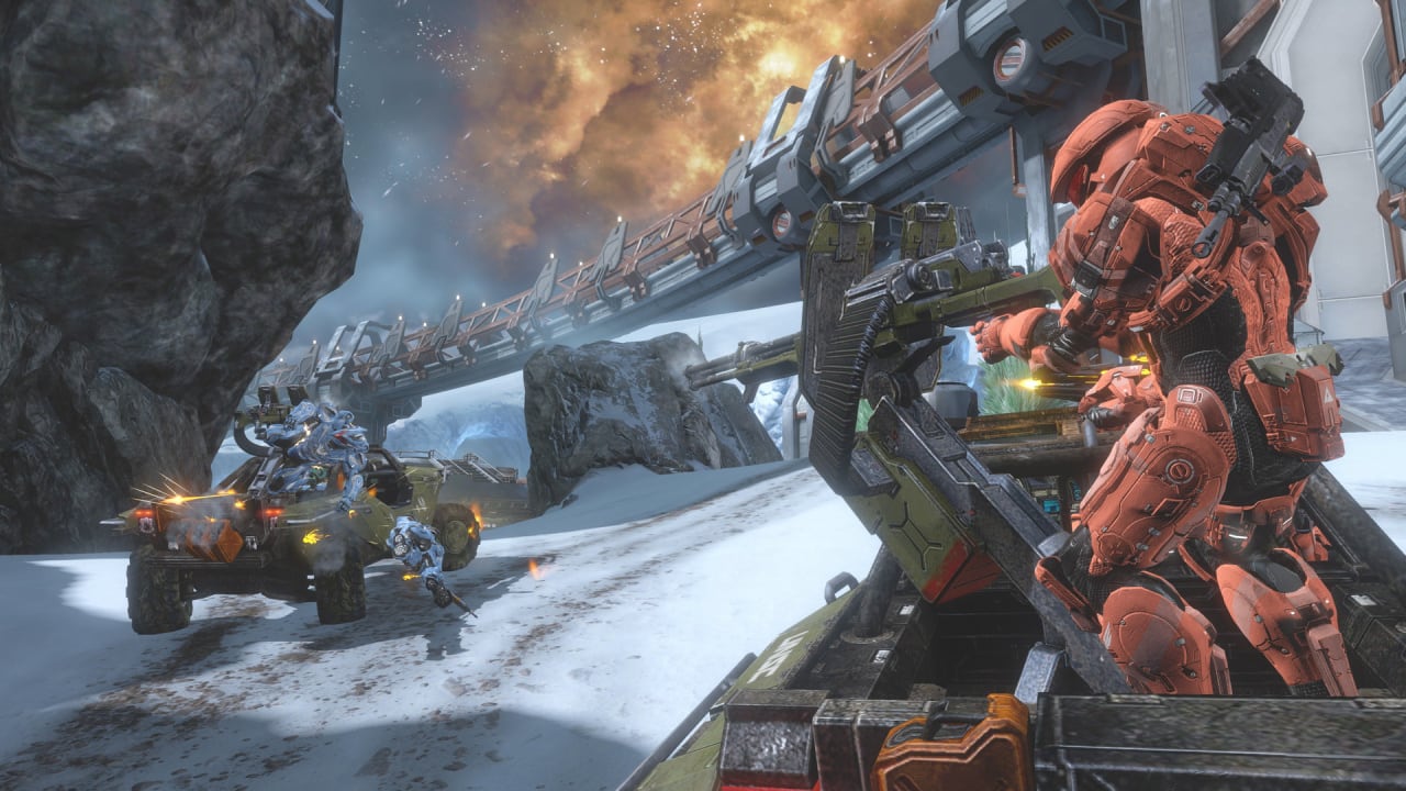 光环 4[Halo 4] 游戏截图9