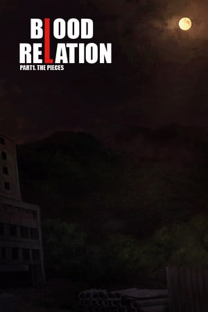 血缘关系第1部分。[Blood Relation Part1.] 游戏封面