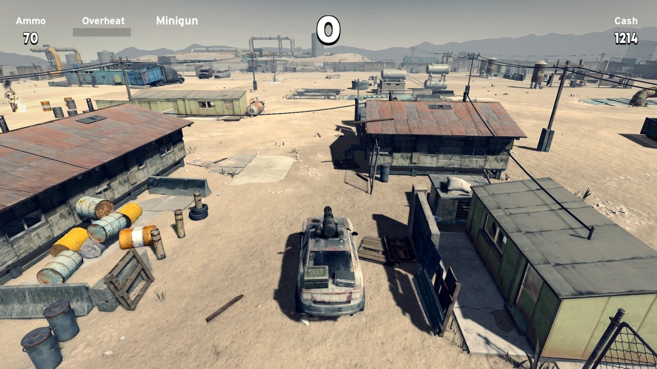 僵尸不会开车[Zombies Don't Drive] 游戏截图3