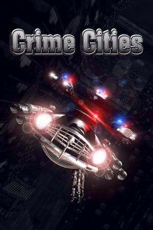 犯罪城市[Crime Cities] 游戏封面