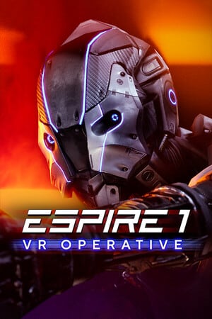 Espire 1：VR 特工[Espire 1: VR Operative] 游戏封面
