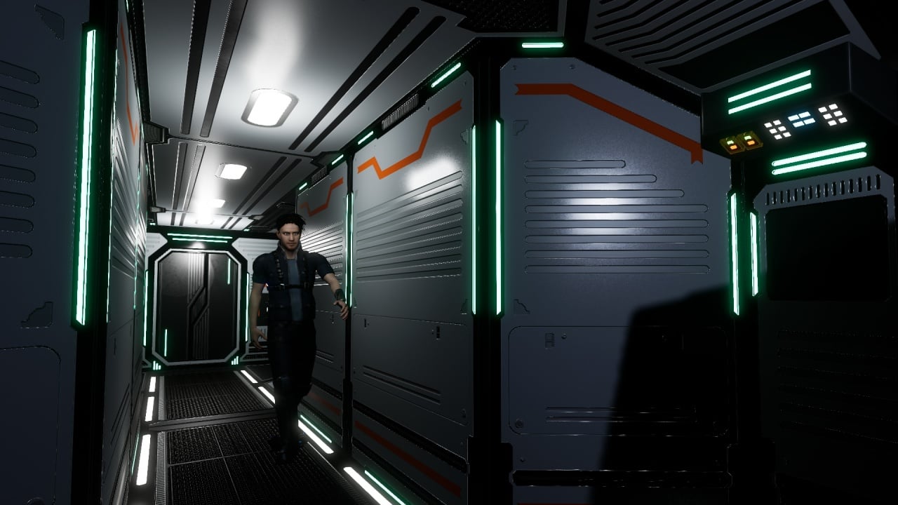 小行星带海盗 VR[Pirates of the Asteroid Belt VR] 游戏截图8
