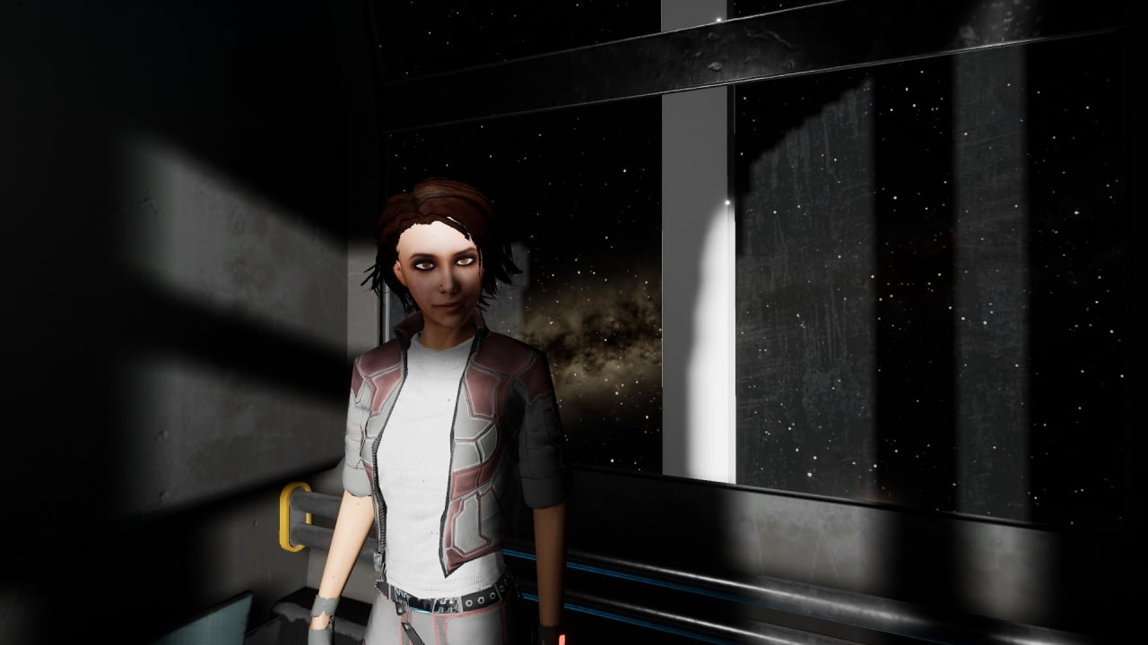 小行星带海盗 VR[Pirates of the Asteroid Belt VR] 游戏截图6