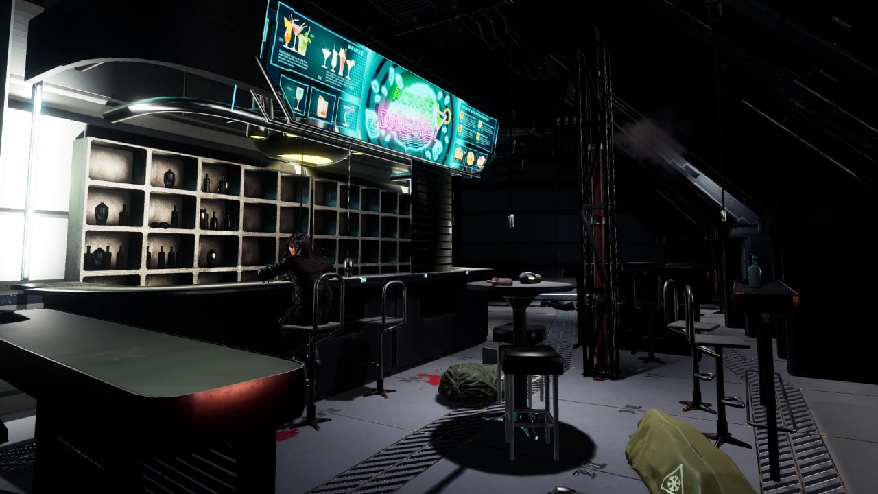 小行星带海盗 VR[Pirates of the Asteroid Belt VR] 游戏截图2