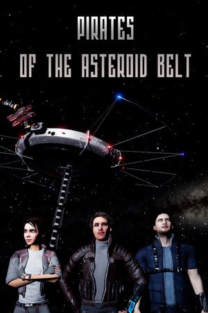 小行星带海盗 VR[Pirates of the Asteroid Belt VR] 游戏封面