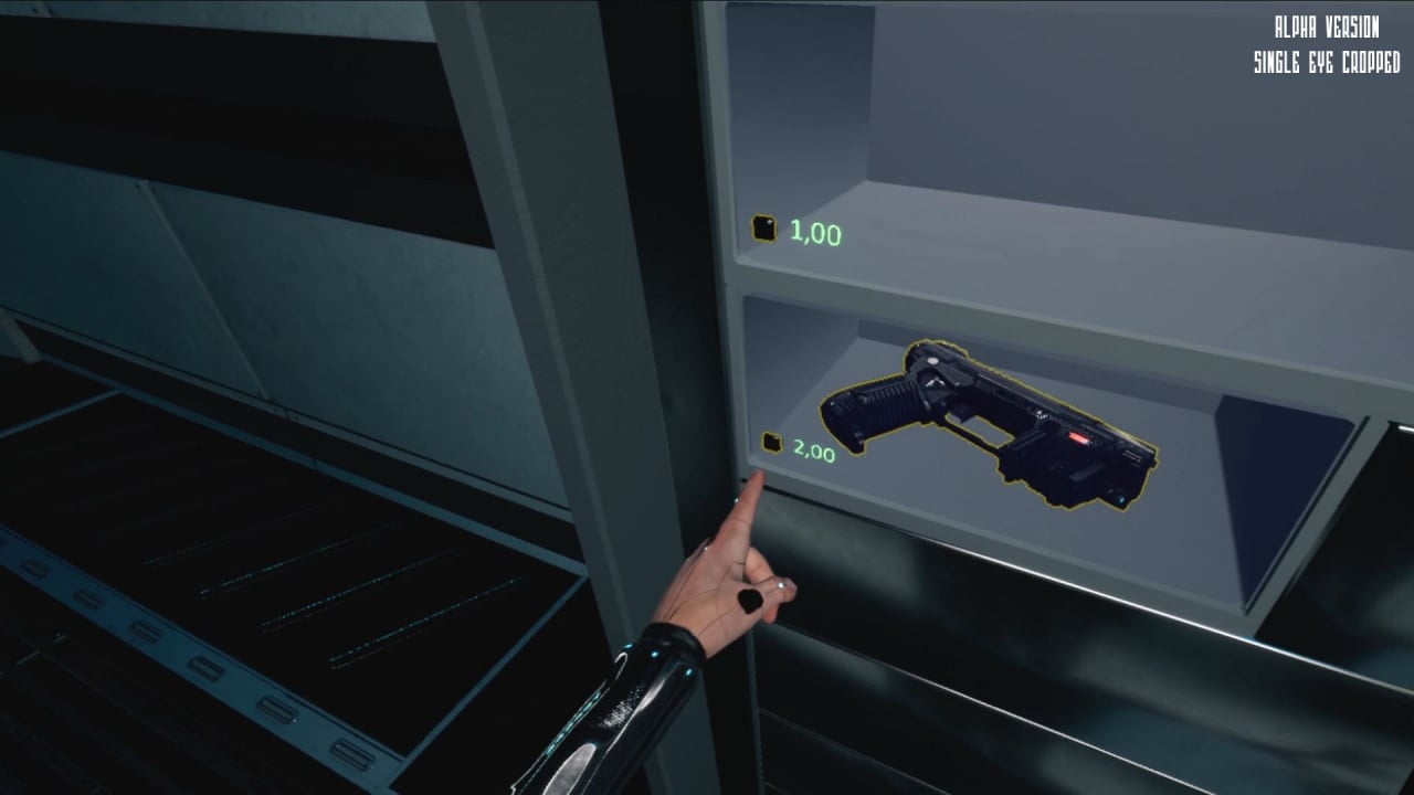 小行星带海盗 VR[Pirates of the Asteroid Belt VR] 游戏截图10