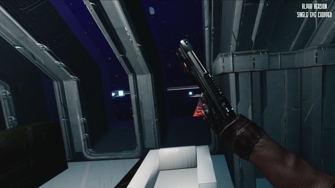 小行星带海盗 VR[Pirates of the Asteroid Belt VR] 游戏截图4