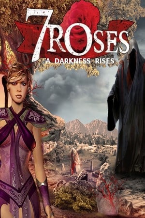 7朵玫瑰 - 黑暗崛起[7 Roses - A Darkness Rises] 游戏封面