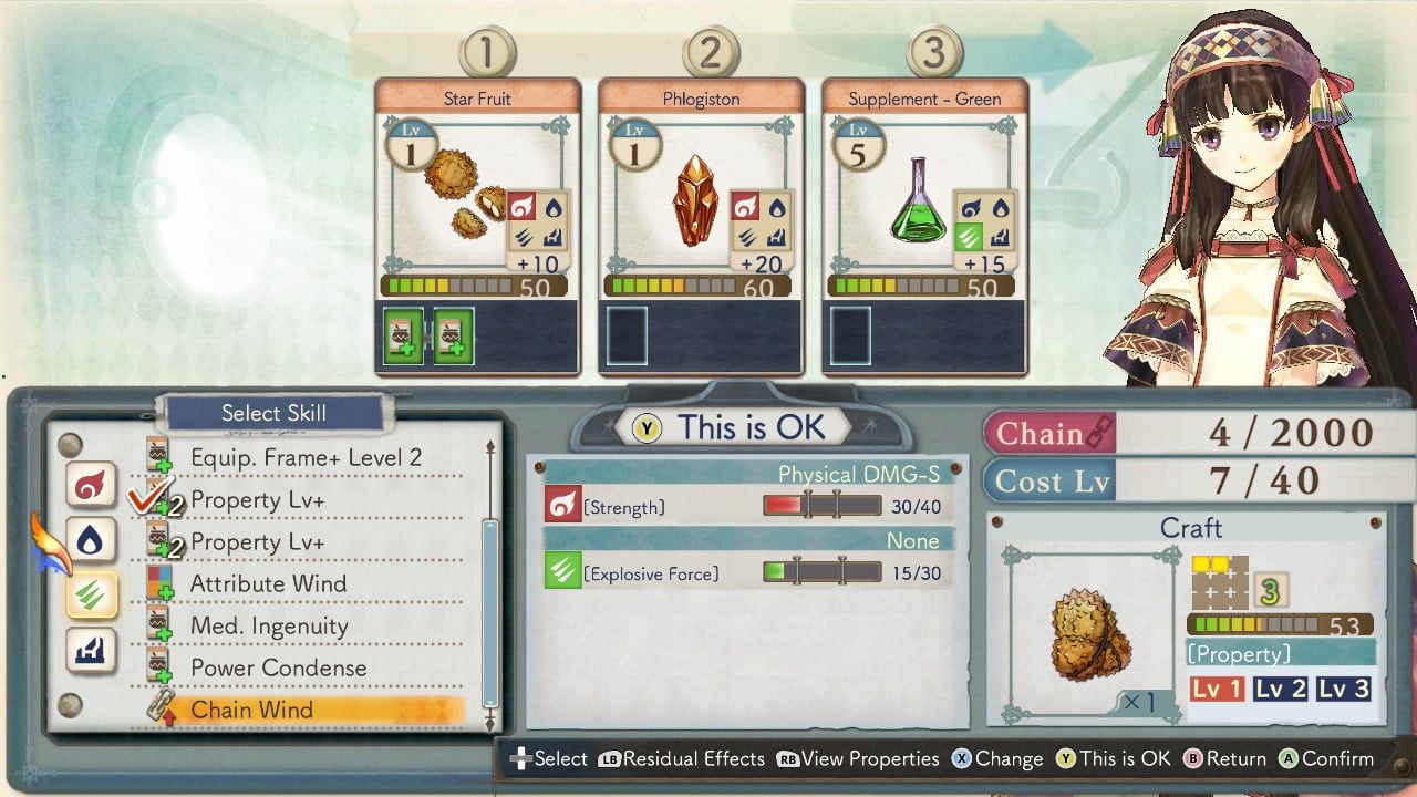 夏莉的炼金工房：黄昏之海的炼金术士 DX[Atelier Shallie: Alchemists of the Dusk Sea DX] 游戏截图5