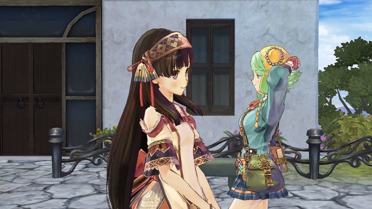 夏莉的炼金工房：黄昏之海的炼金术士 DX[Atelier Shallie: Alchemists of the Dusk Sea DX] 游戏截图2