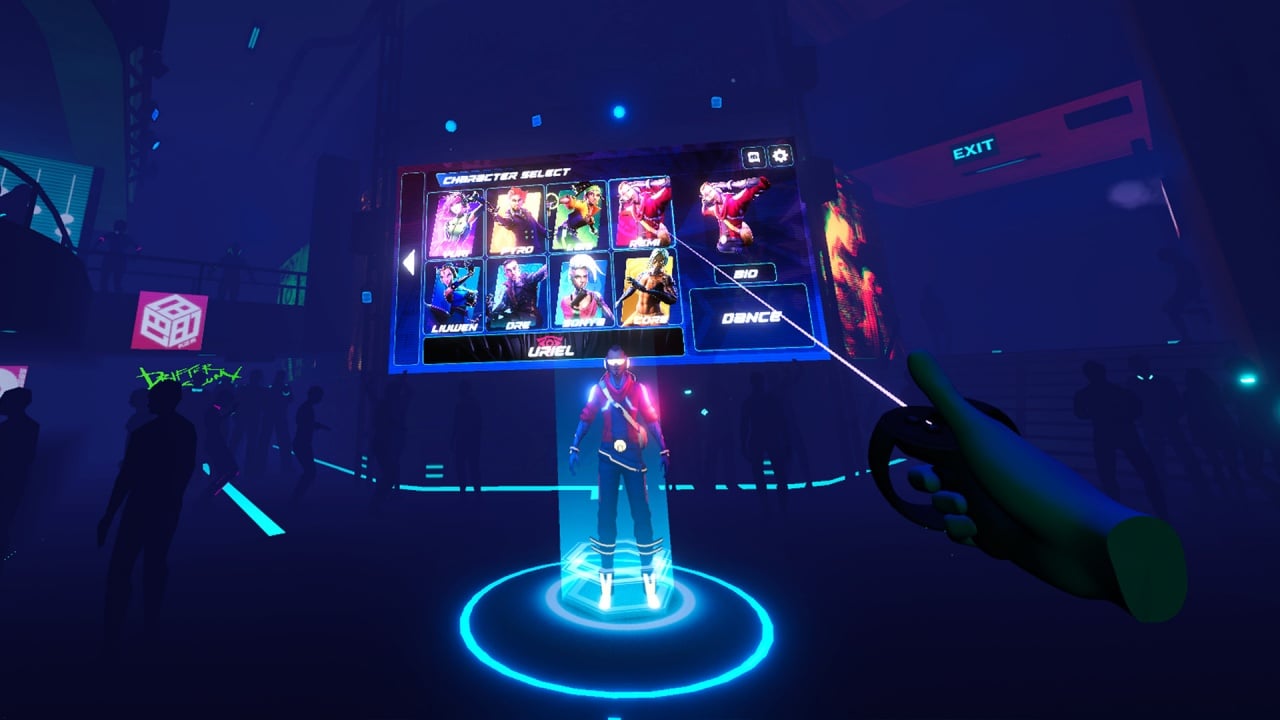 舞蹈碰撞器[Dance Collider] 游戏截图4