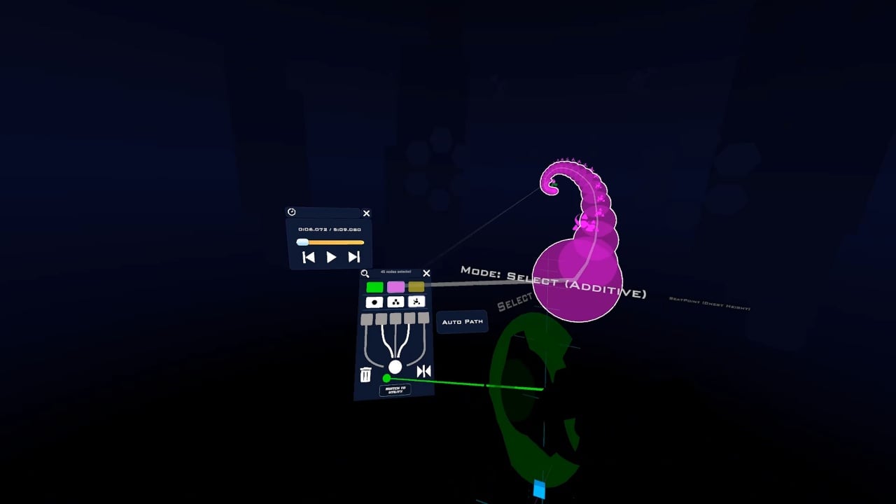 舞蹈碰撞器[Dance Collider] 游戏截图8