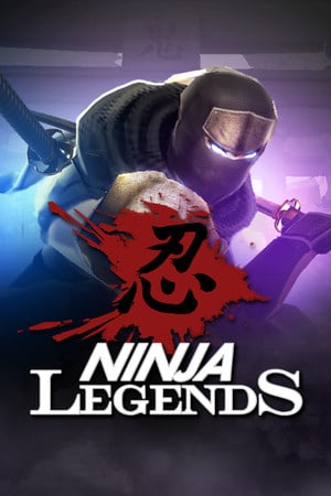 忍者传奇[Ninja Legends] 游戏封面
