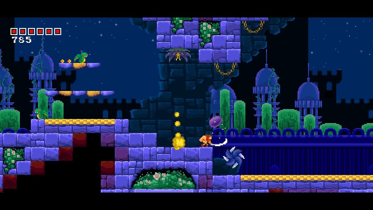 小小野蛮人DX[Tiny Barbarian DX] 游戏截图10