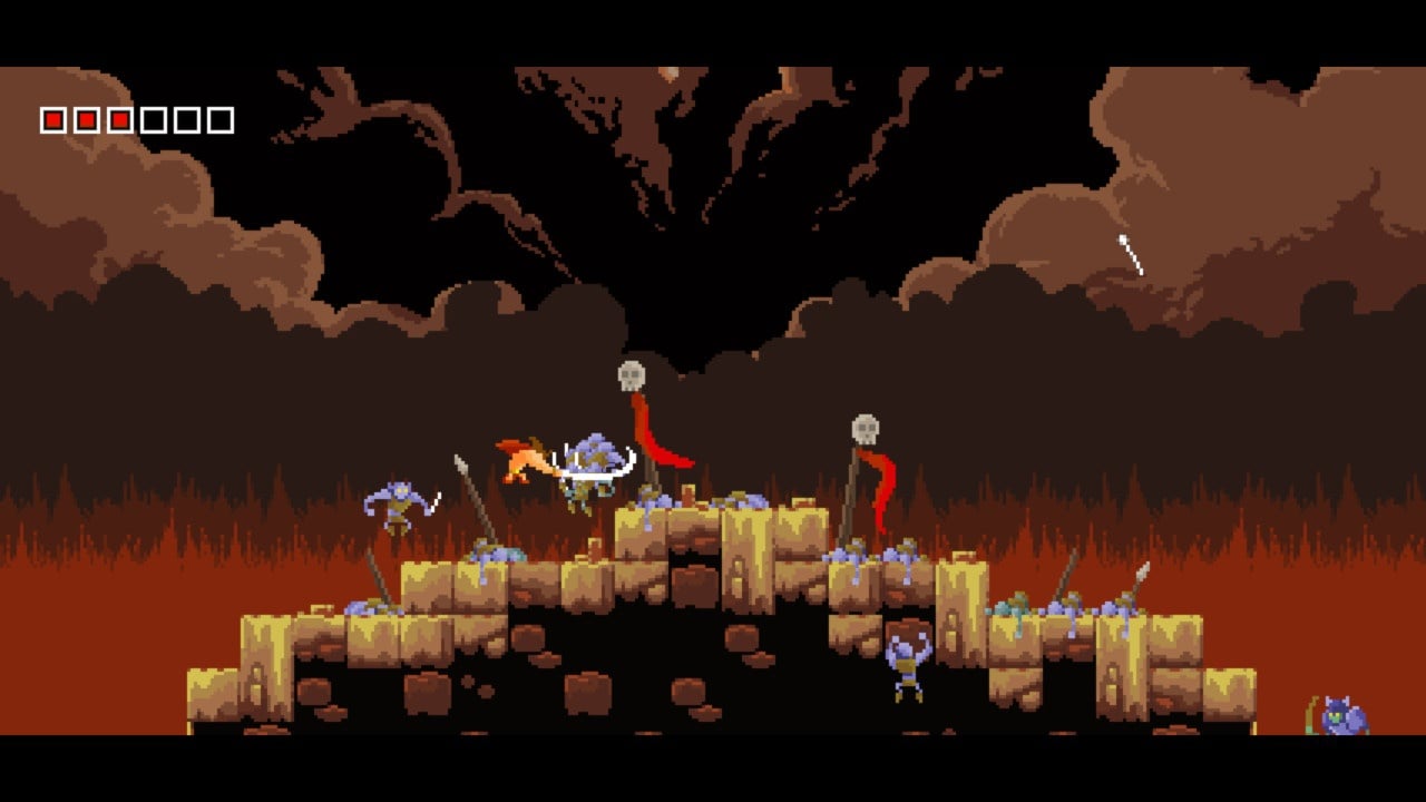 小小野蛮人DX[Tiny Barbarian DX] 游戏截图5