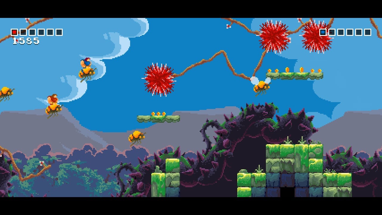 小小野蛮人DX[Tiny Barbarian DX] 游戏截图7