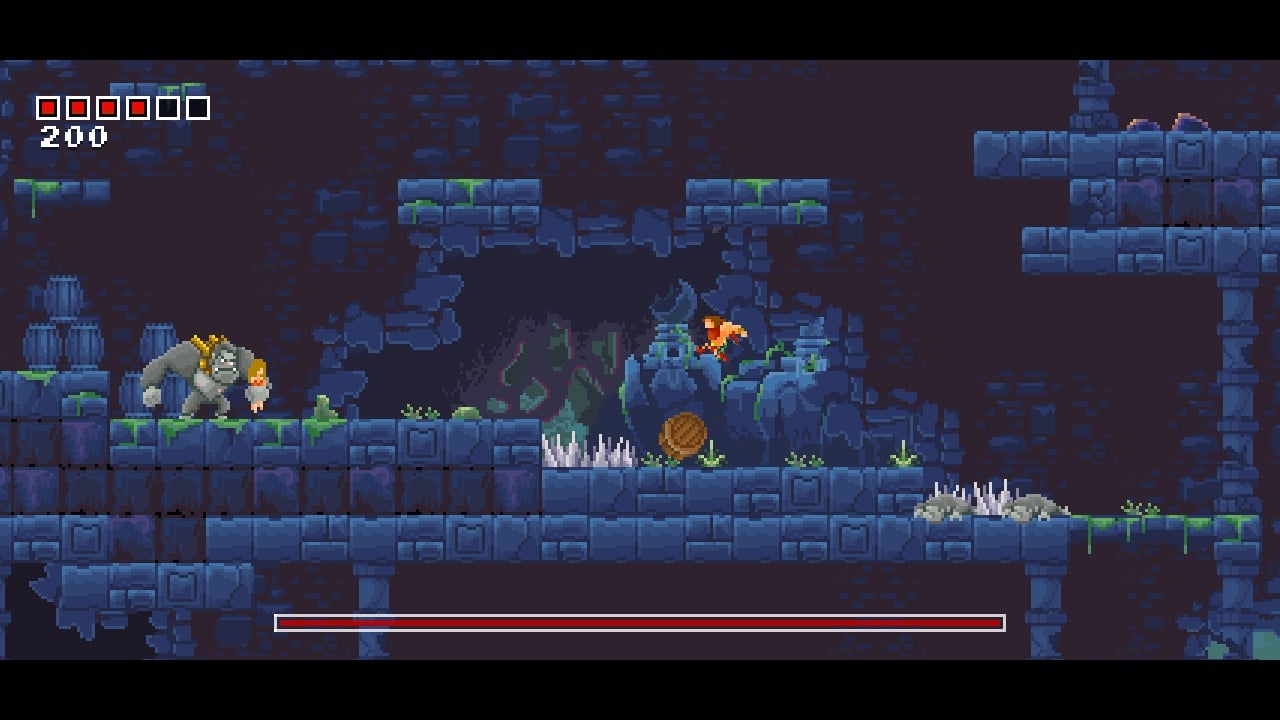 小小野蛮人DX[Tiny Barbarian DX] 游戏截图8