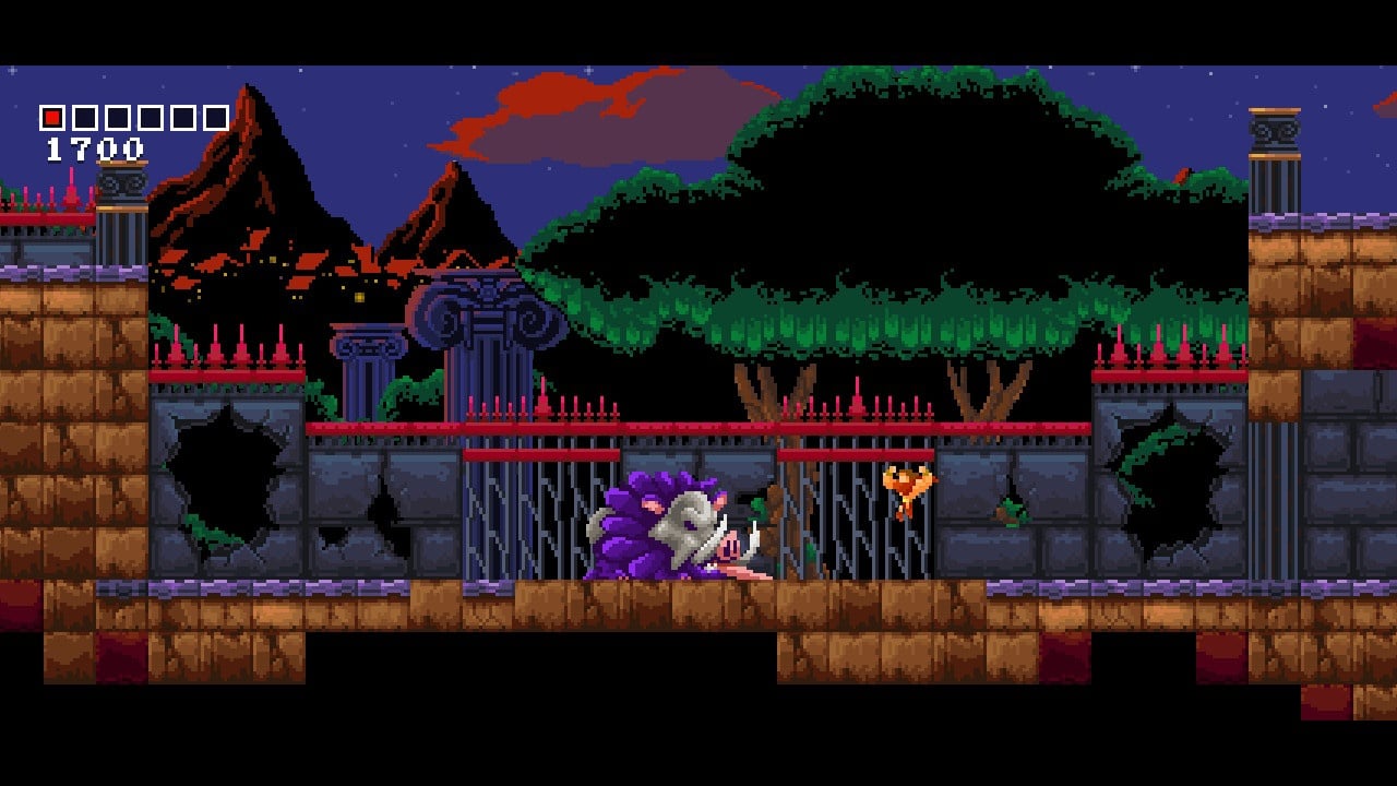 小小野蛮人DX[Tiny Barbarian DX] 游戏截图9