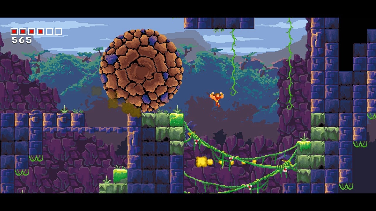 小小野蛮人DX[Tiny Barbarian DX] 游戏截图4
