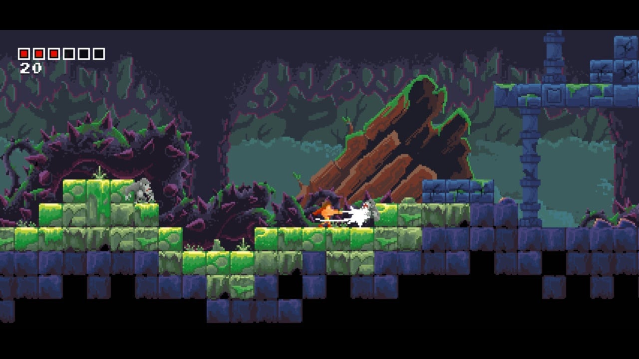 小小野蛮人DX[Tiny Barbarian DX] 游戏截图11