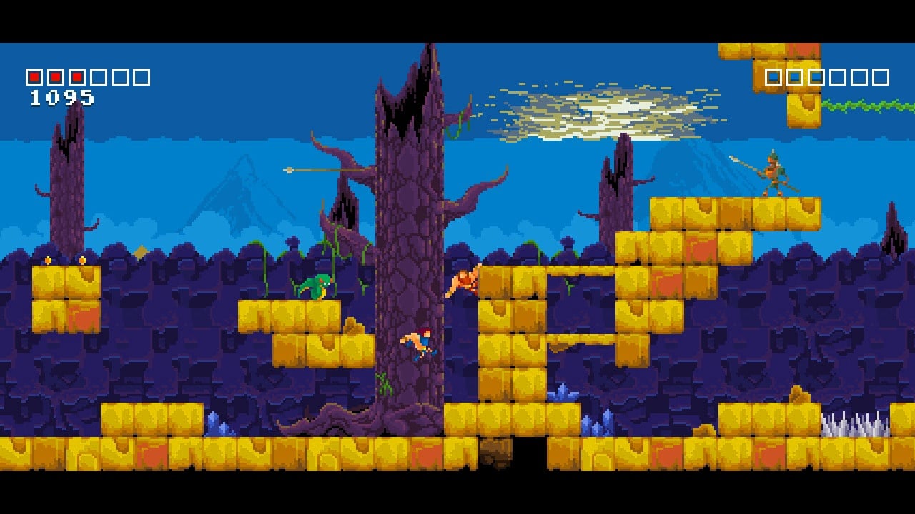 小小野蛮人DX[Tiny Barbarian DX] 游戏截图2