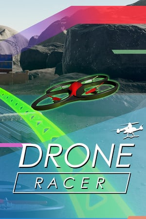 无人机赛车手[Drone Racer] 游戏封面