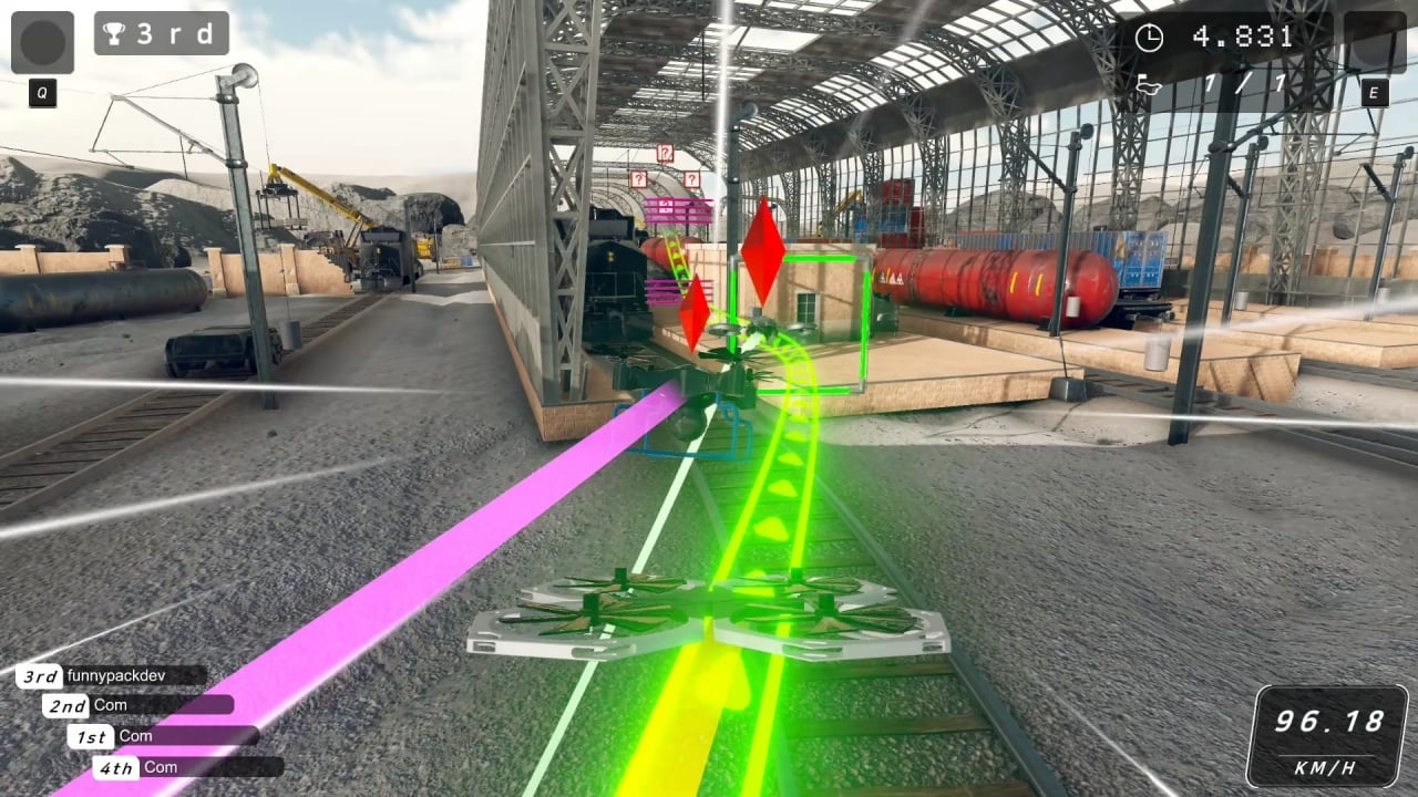 无人机赛车手[Drone Racer] 游戏截图3